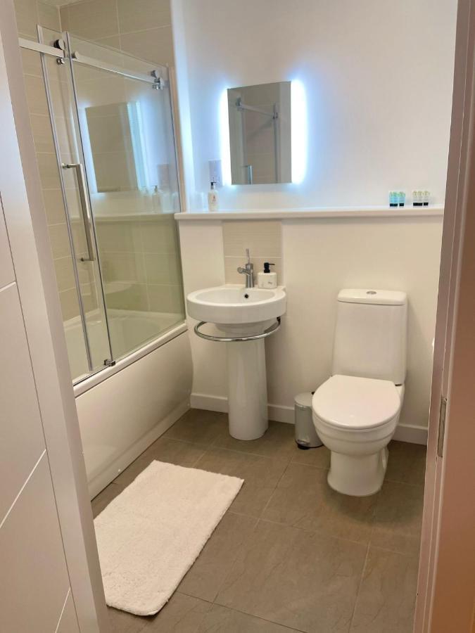Inverness Highland Apartment Экстерьер фото